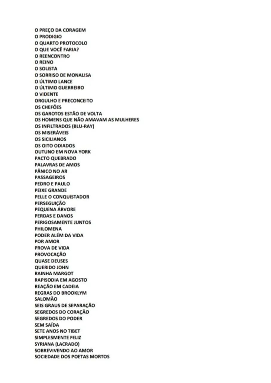 Filmes em DVD originais  - Foto 5