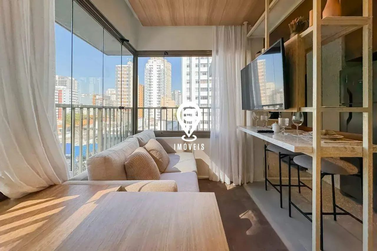Studio para aluguel, 1 quarto, Vila Mariana - São Paulo/SP - Foto 2