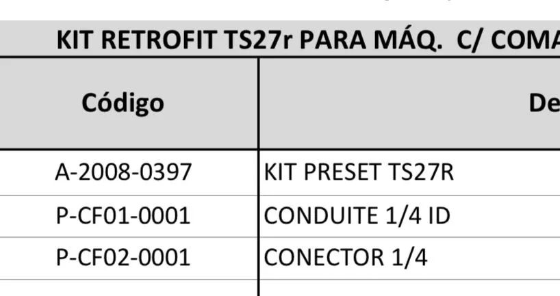 Preset Renishaw p/ centro de usinagem. - Foto 2