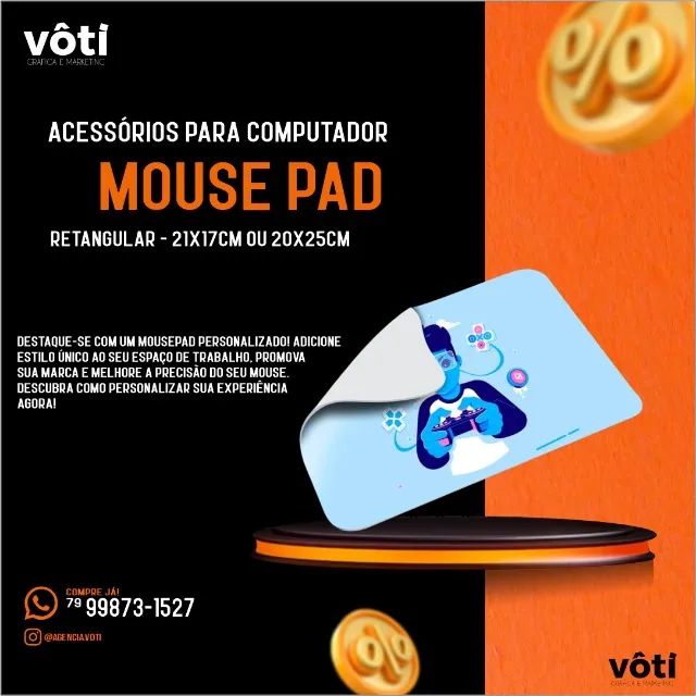 MOUSE PAD - Foto 5