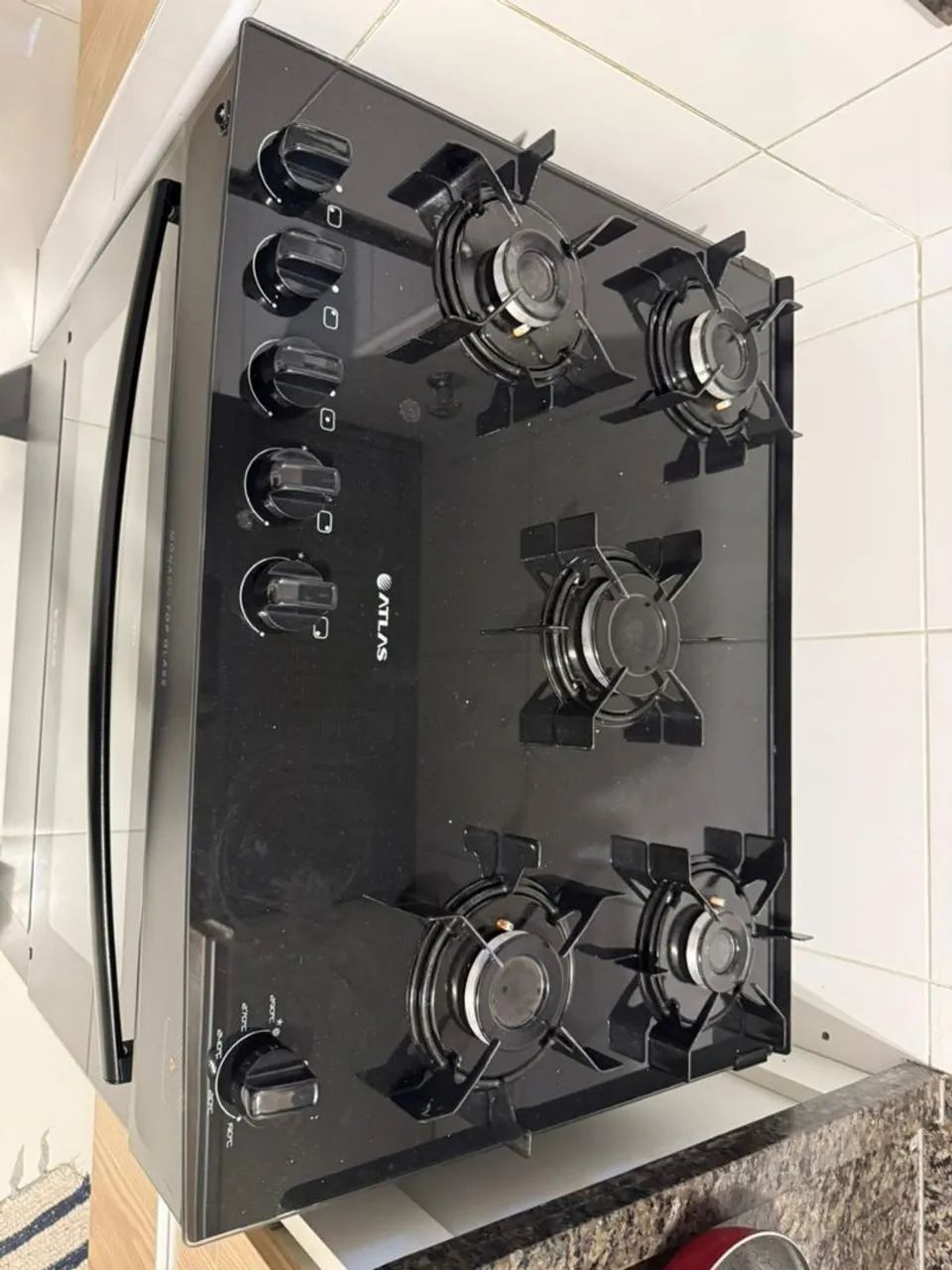 Vendo fogao 5 bocas  - Foto 3