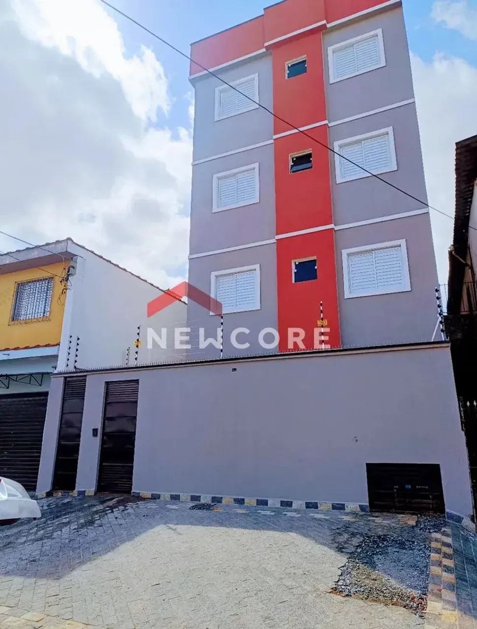 Apartamento em Rua Luiz de Almeida Fernandes - Itaquera - São Paulo/SP