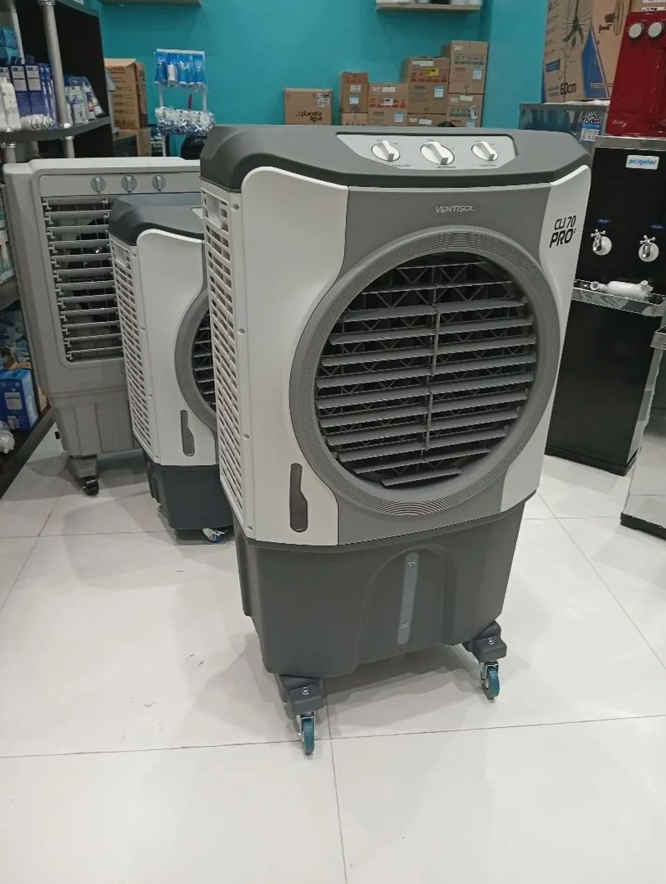 Climatizador de Ar Ventisol CLI 70 Pro - Foto 2