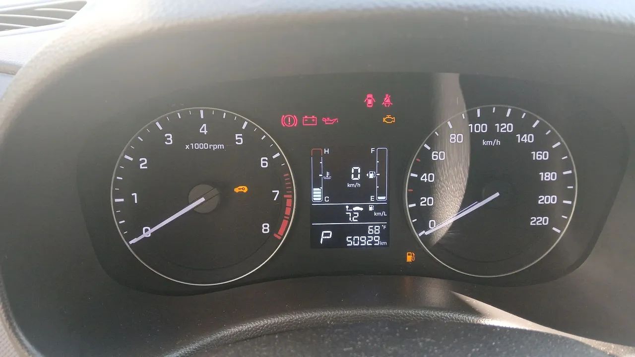 Hyundai Creta 2019 senhora única dona. - Foto 3