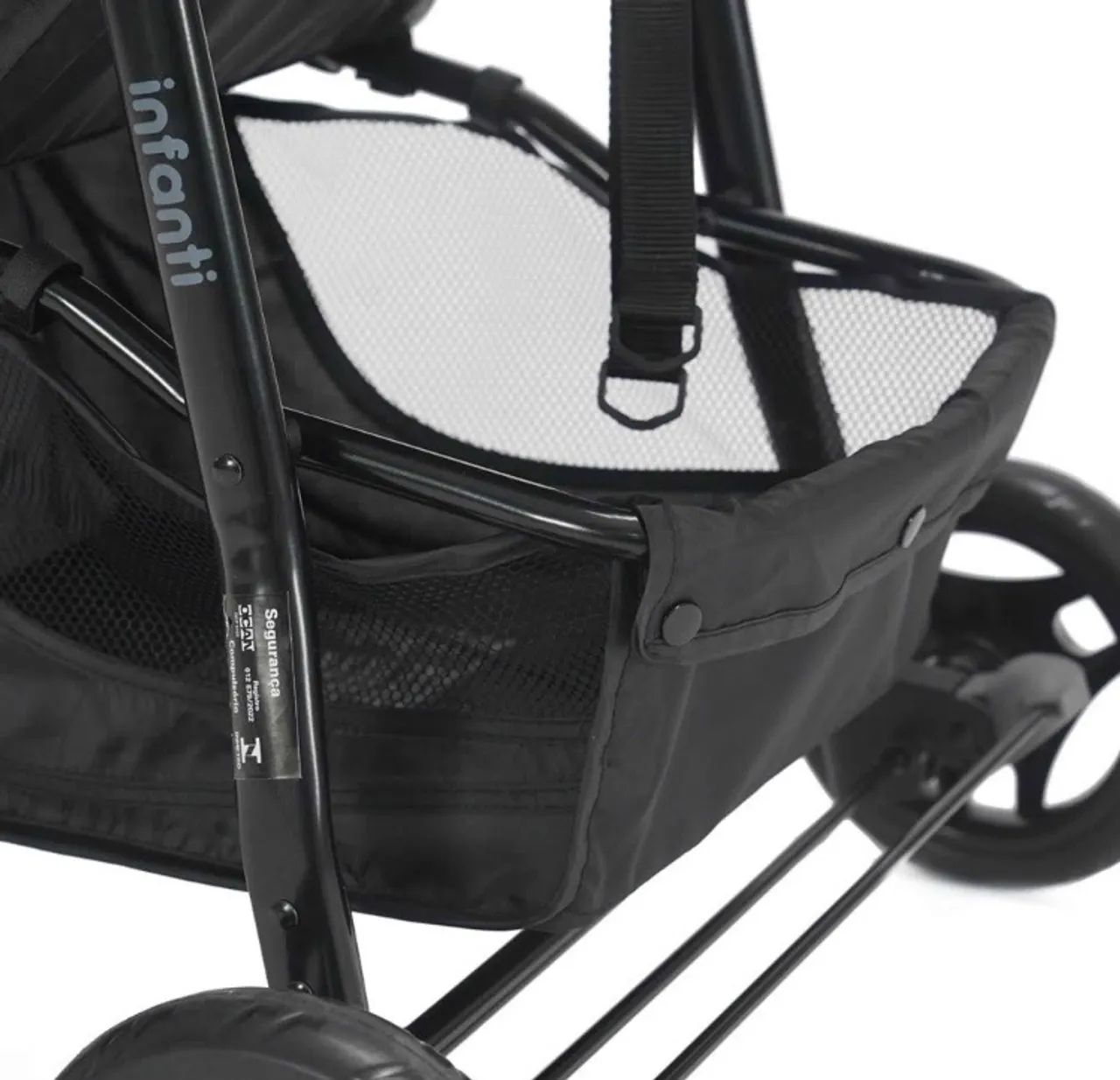 Carrinho de Bebê Breeze Infanti - Novo! - Foto 3