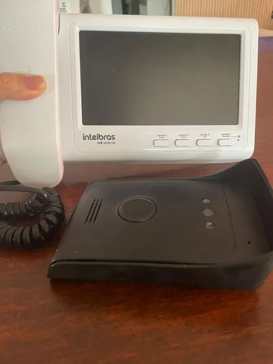 Vendo vídeo porteiro Intelbras  - Foto 2