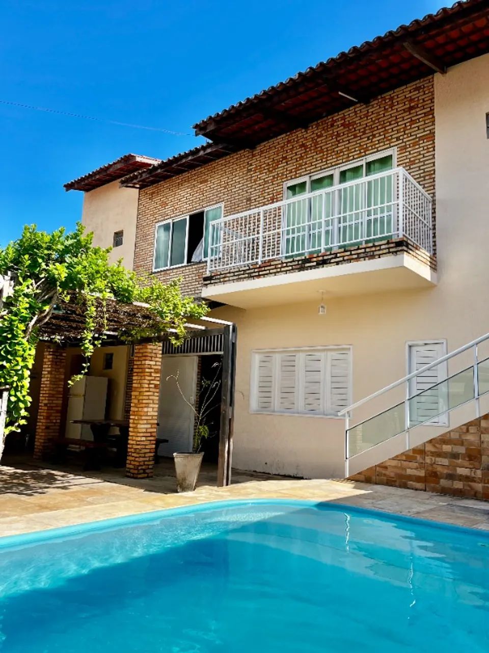 Disponível para o  Natal. Temporada de férias em Paracuru!