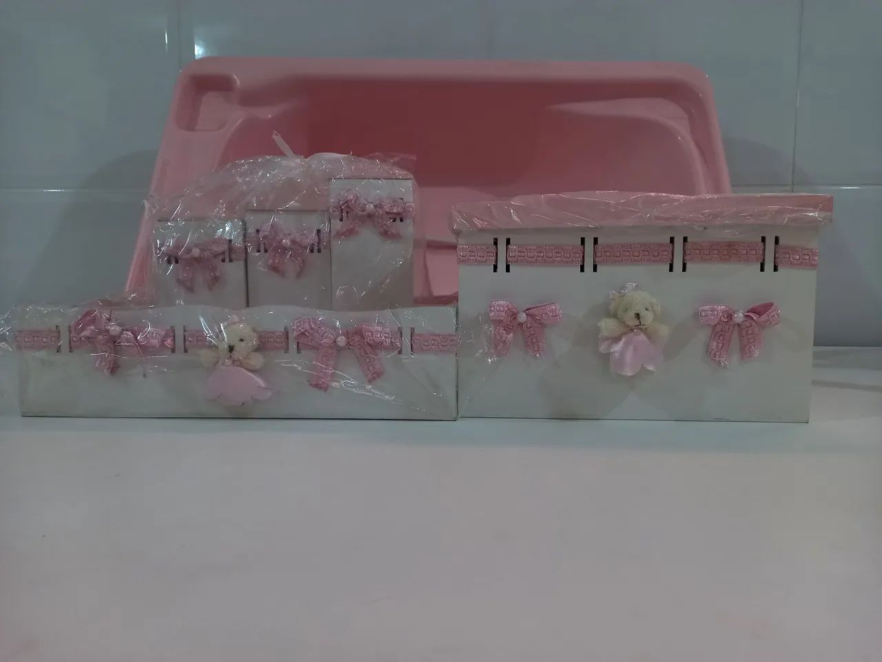 Kit Higiene Bebê  - Foto 4