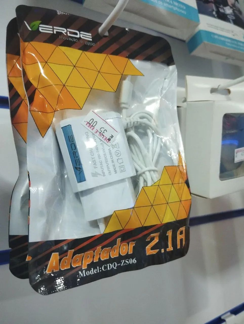 Carregador rápido ? - Foto 3