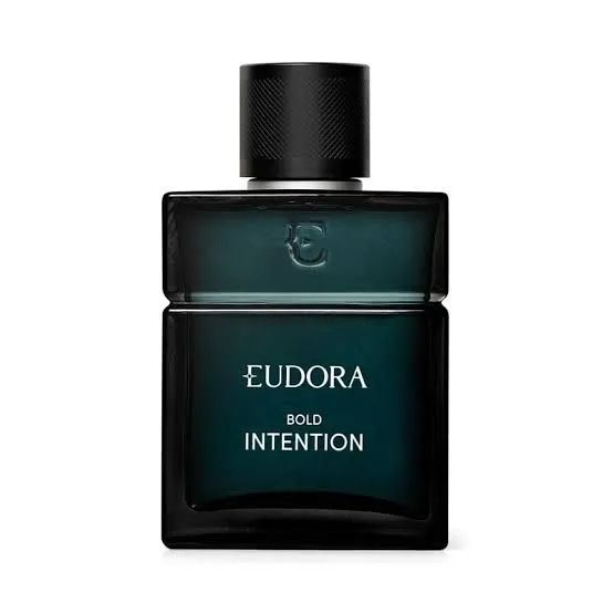 Perfume Eudora Bold Intention Masculino