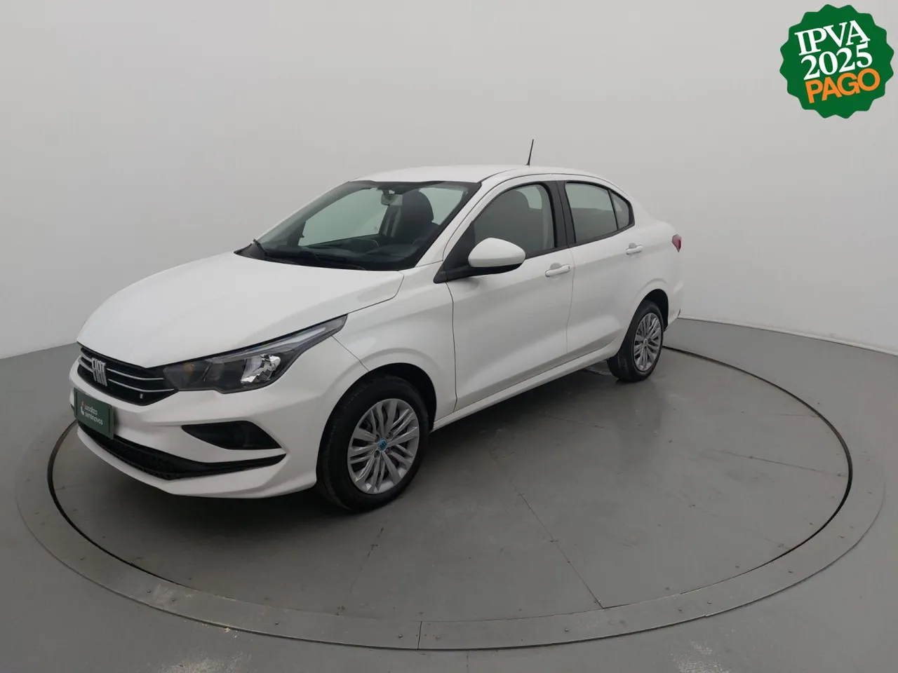Fiat Cronos 2023 1.3 firefly flex drive manual