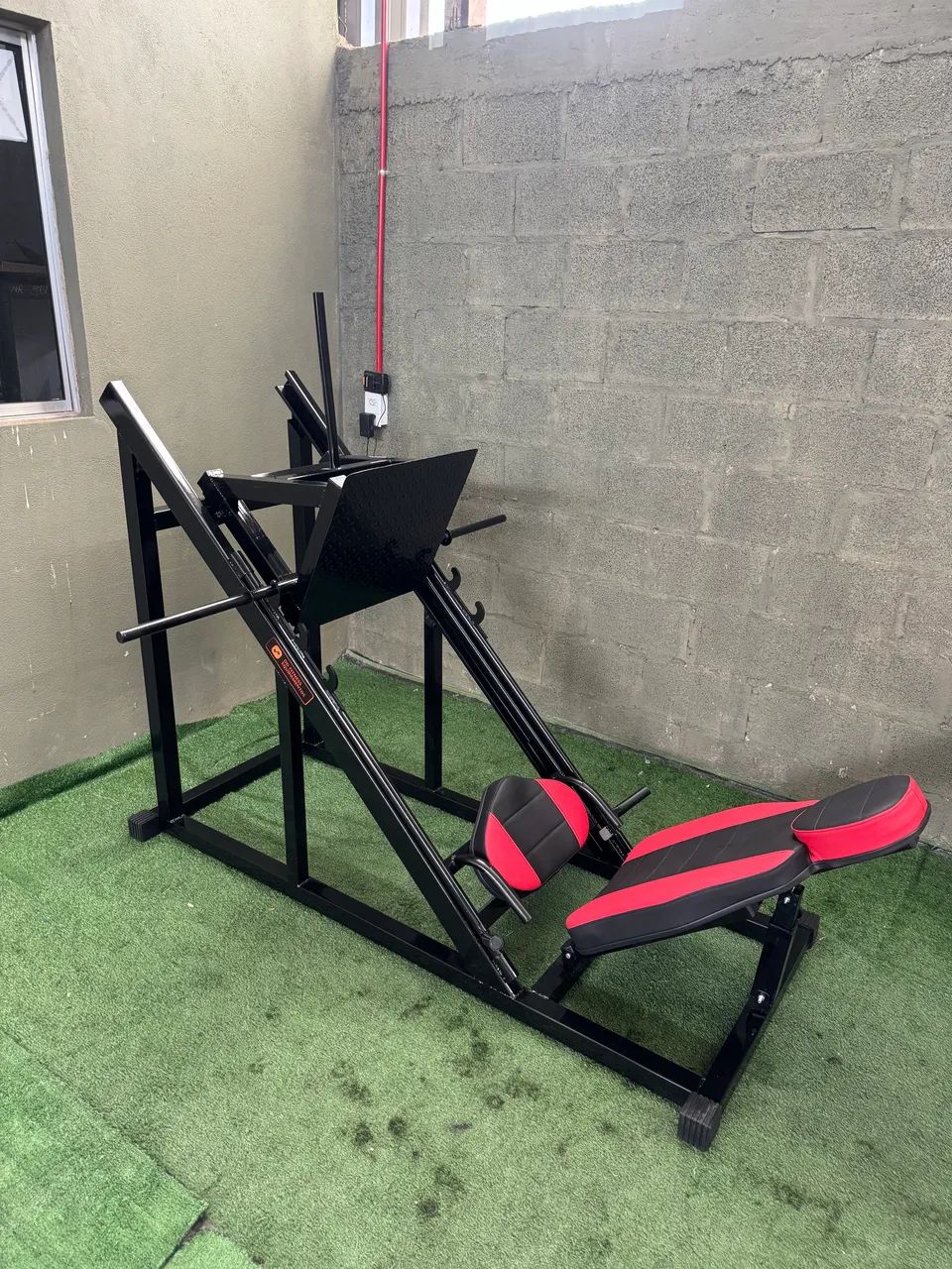 Leg Press 45 - Foto 3