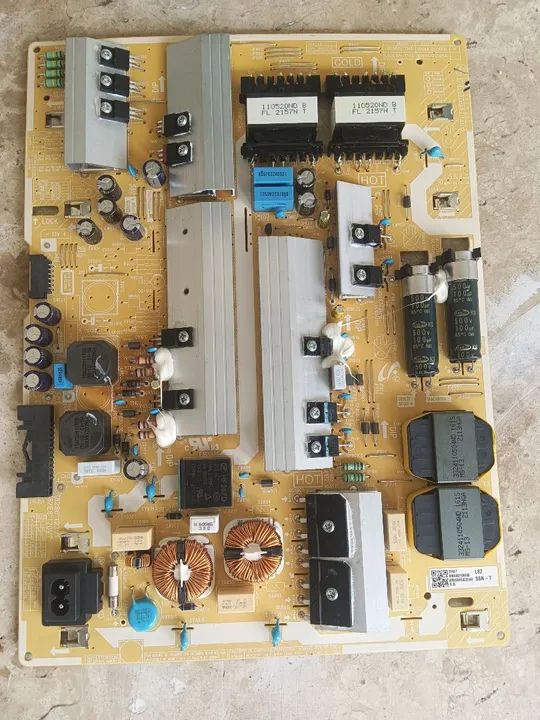 Placa fonte tv Samsung de 82polegadas