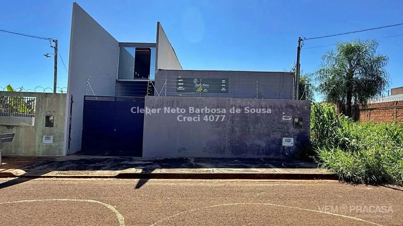 VENDO SALÃO