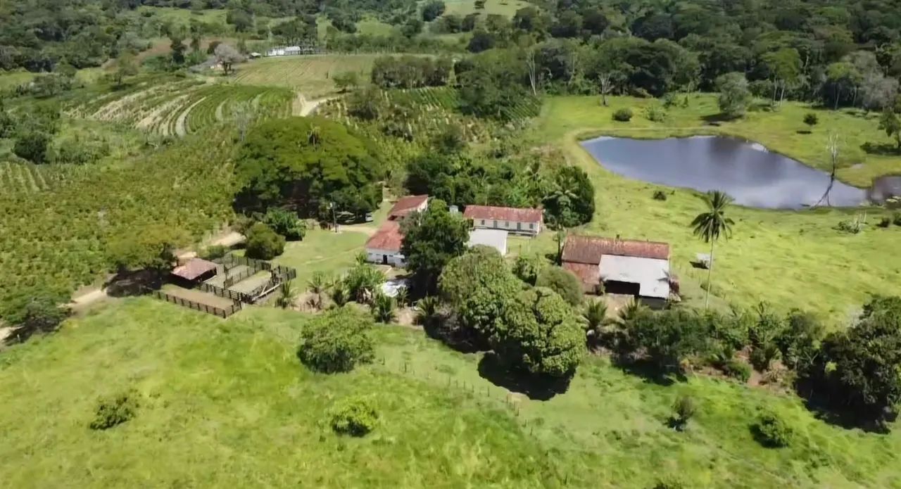 Fazenda em Santa Luzia