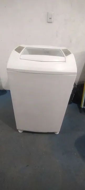 Máquina de Lavar Brastemp 8kg cesto inox Funcionando tudo  - Foto 3
