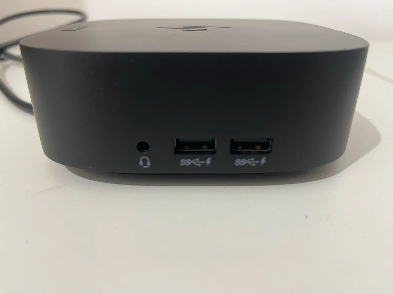 Estação De Ancoragem Hp Usb-c Dock G5 Para Notebook + Fonte 120W - Foto 3