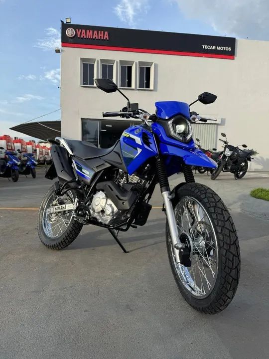 Xtz Crosser Abs Z 25/25 + Emplacamento e Capacete Grátis