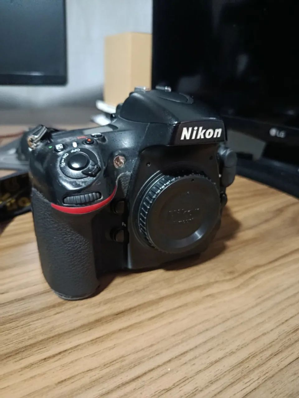 Câmera Nikon 64318618178561120