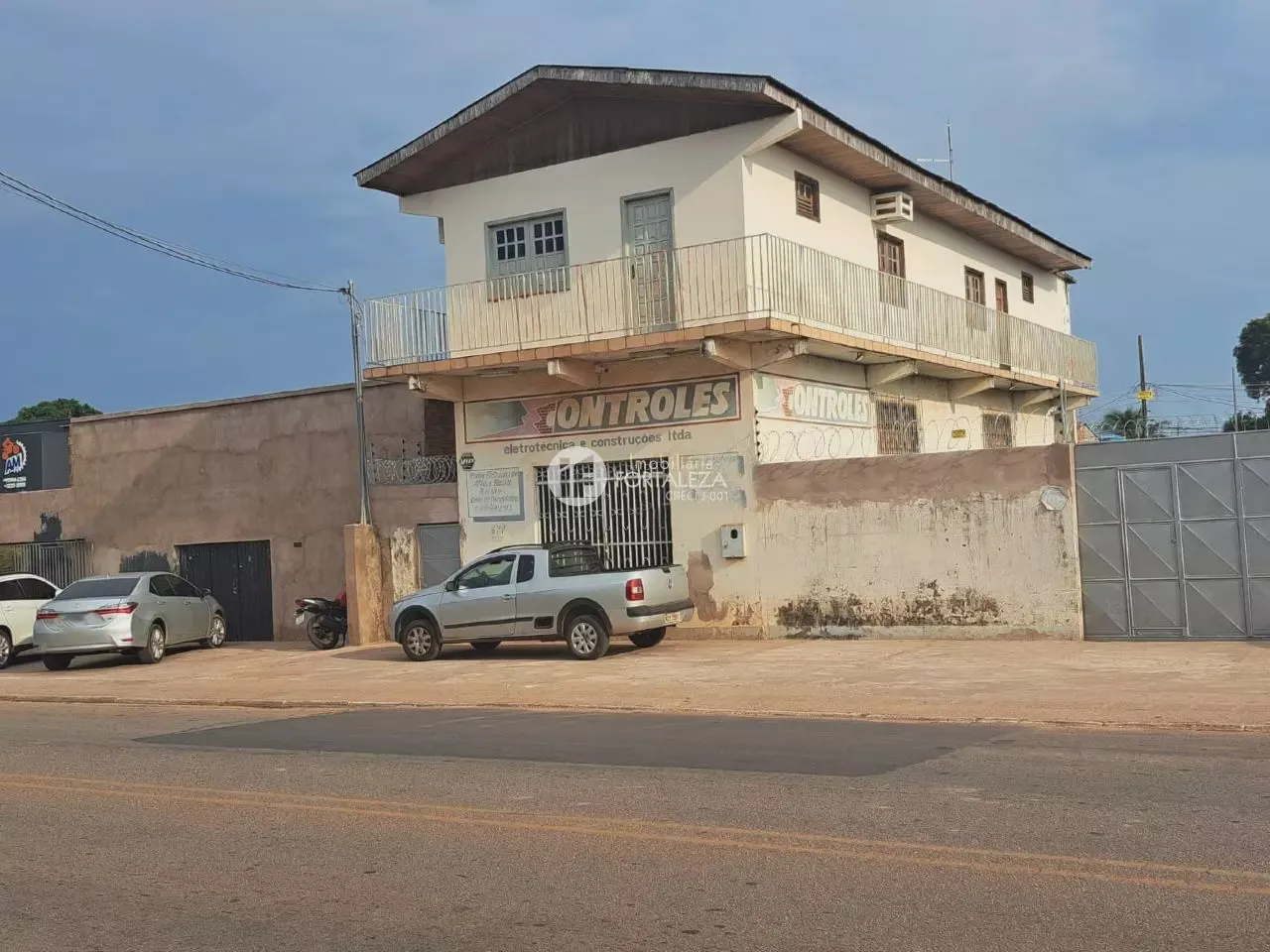 Imóvel para venda com 160 metros quadrados em Preventório - Rio Branco - AC