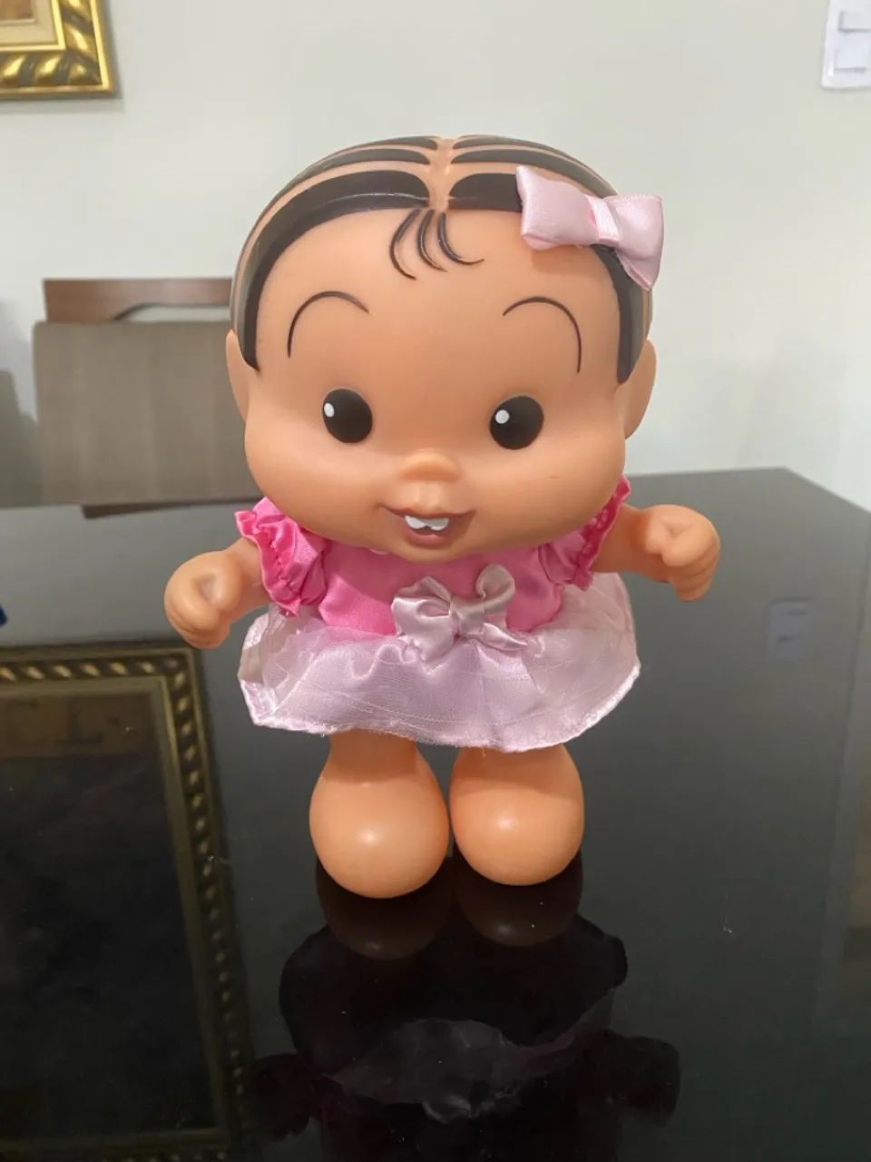 Boneca Turma da Mônica