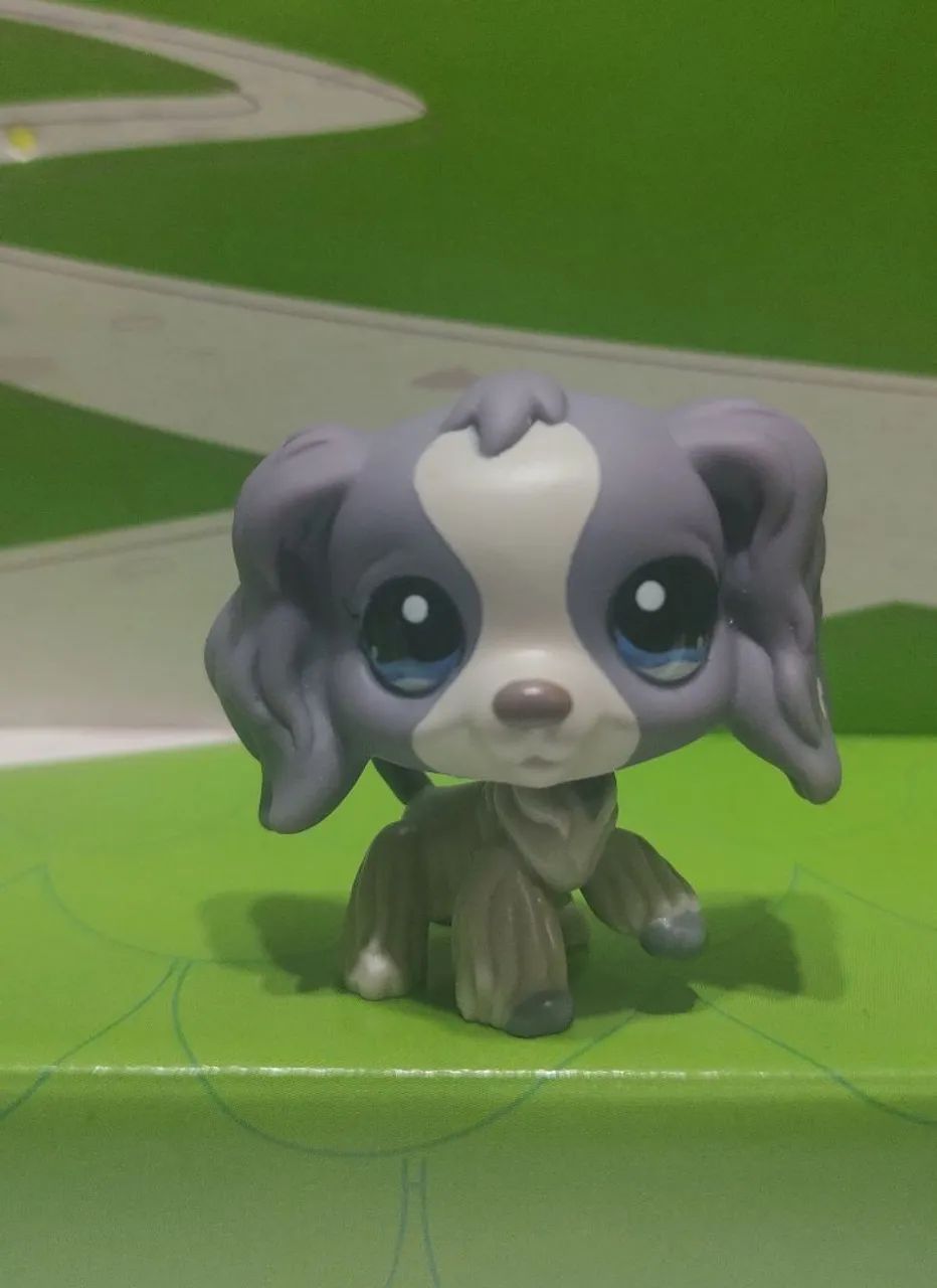 Littlest pets shop 
