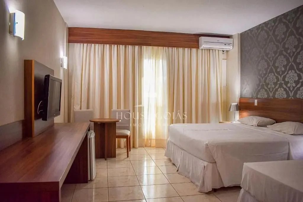 Flat à Venda, Bandeirante, Caldas Novas, GO