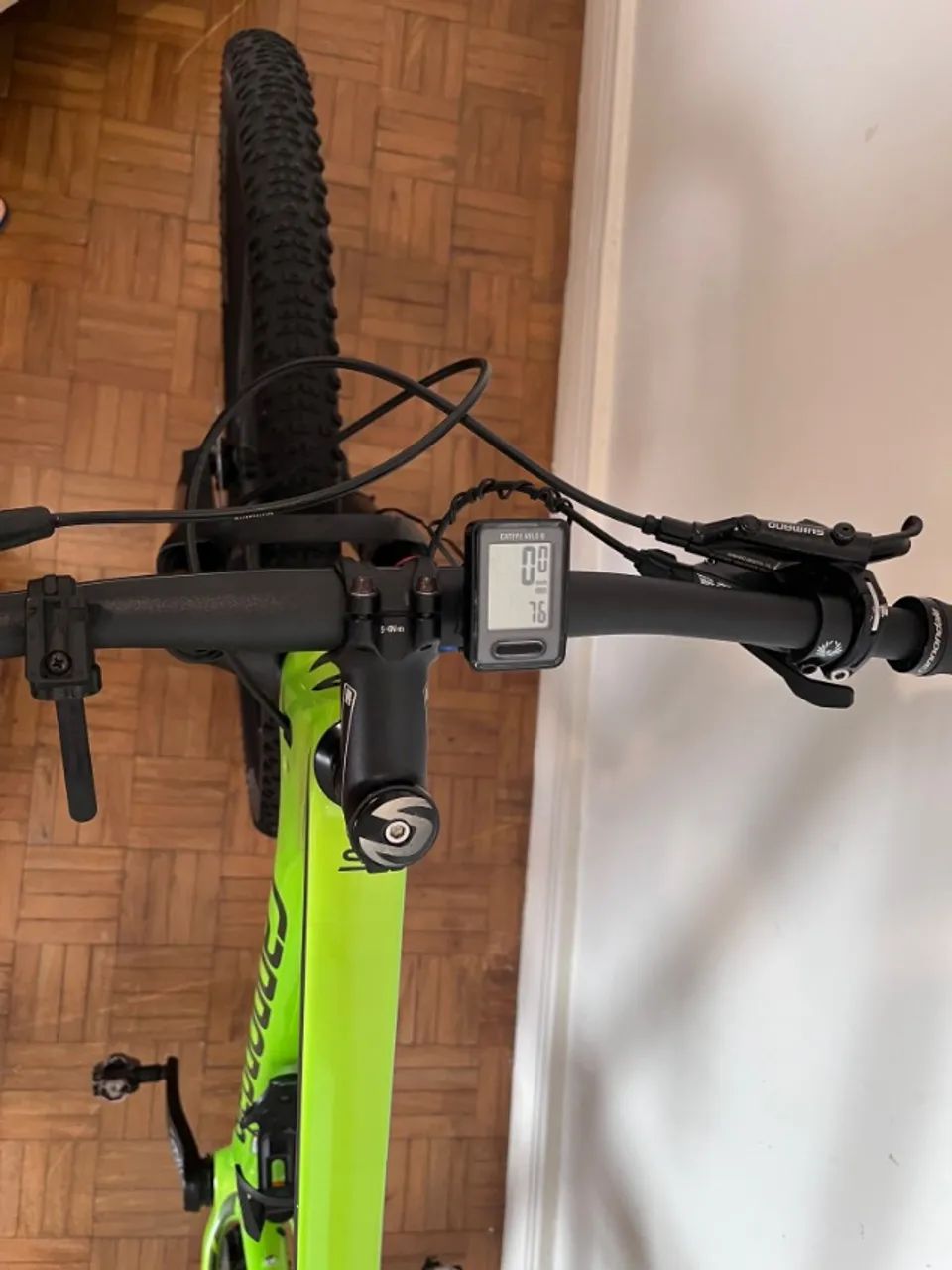 Cannondale F-Si Carbon 5 2019 - Foto 4