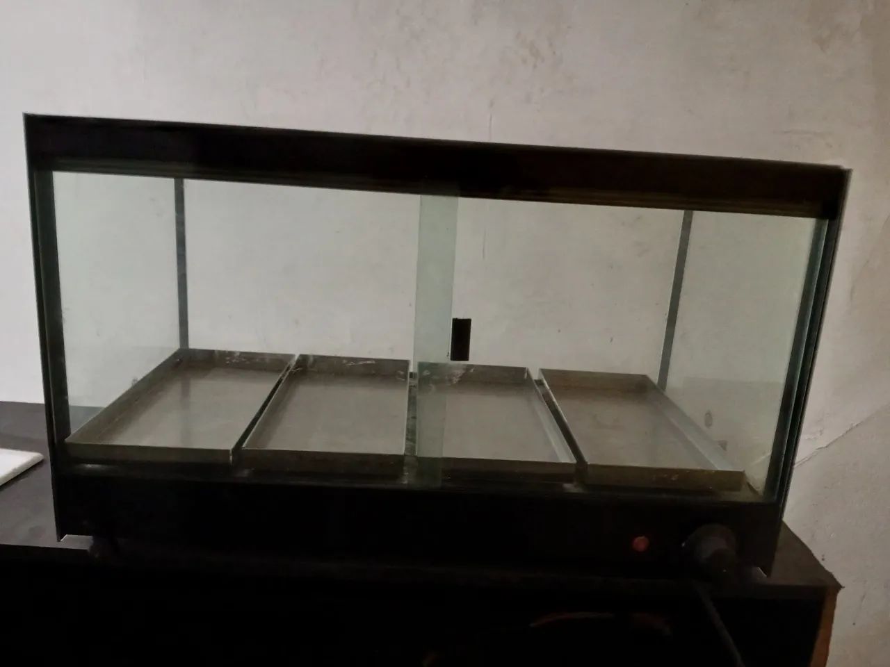 Vitrine esfufa para lanchonete - Foto 5