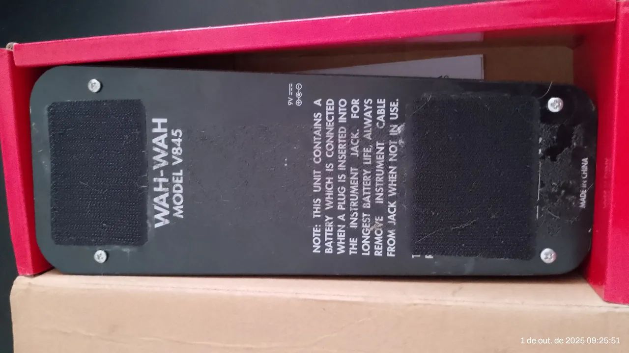 Vox 845 wha - Foto 3