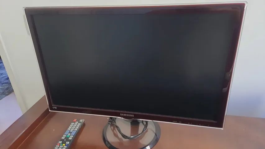 TV/Monitor Samsung 27 polegadas