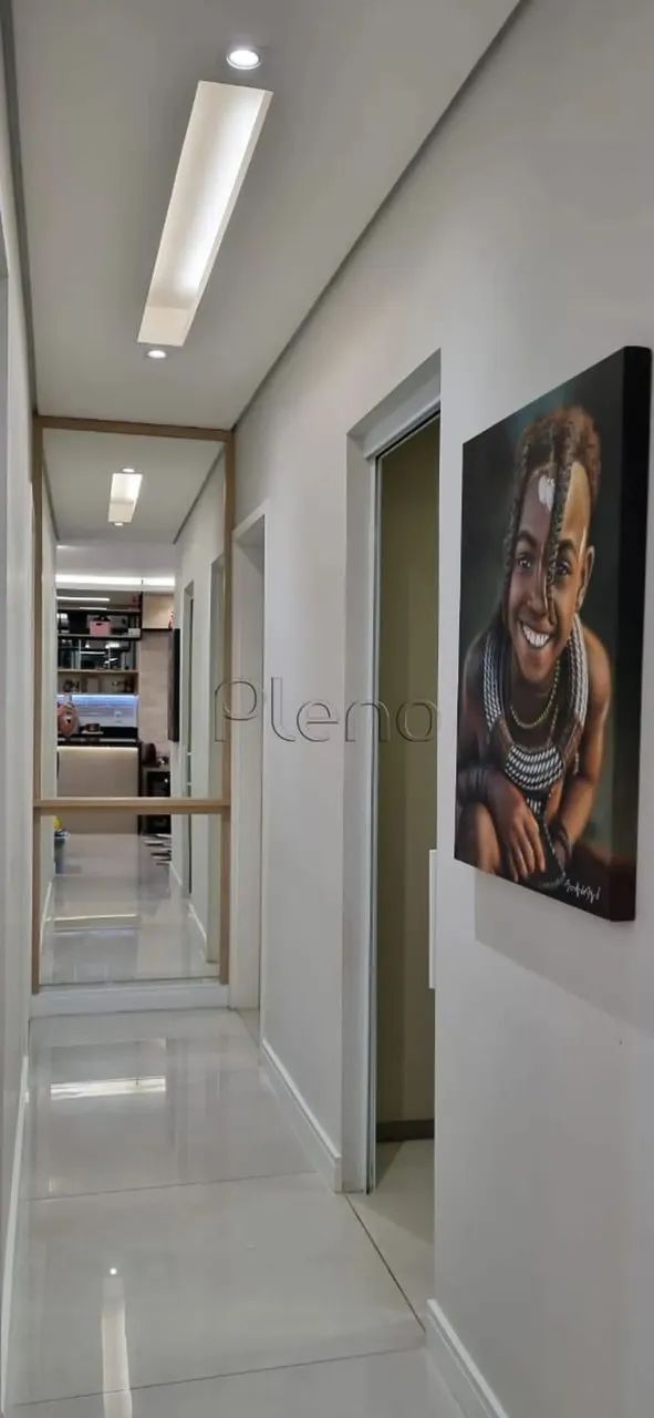 Apartamento à venda em Paulínia, Jardim Ypê, com 3 quartos, com 86 m², ART & LIFE - Foto 7