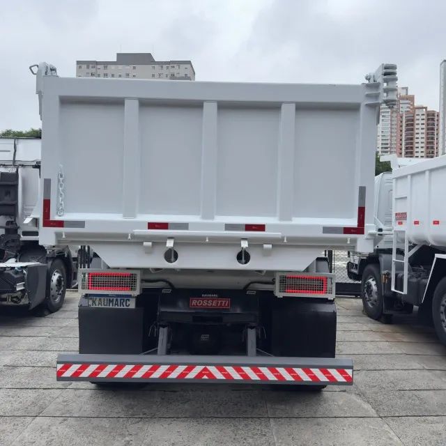 Vw 27-260 Constelation Ano 2024 Traçado 6x4. - Foto 5