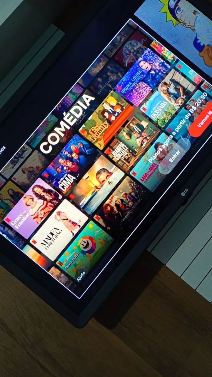 Tv LG Smart 32 polegadas 63824116168193120