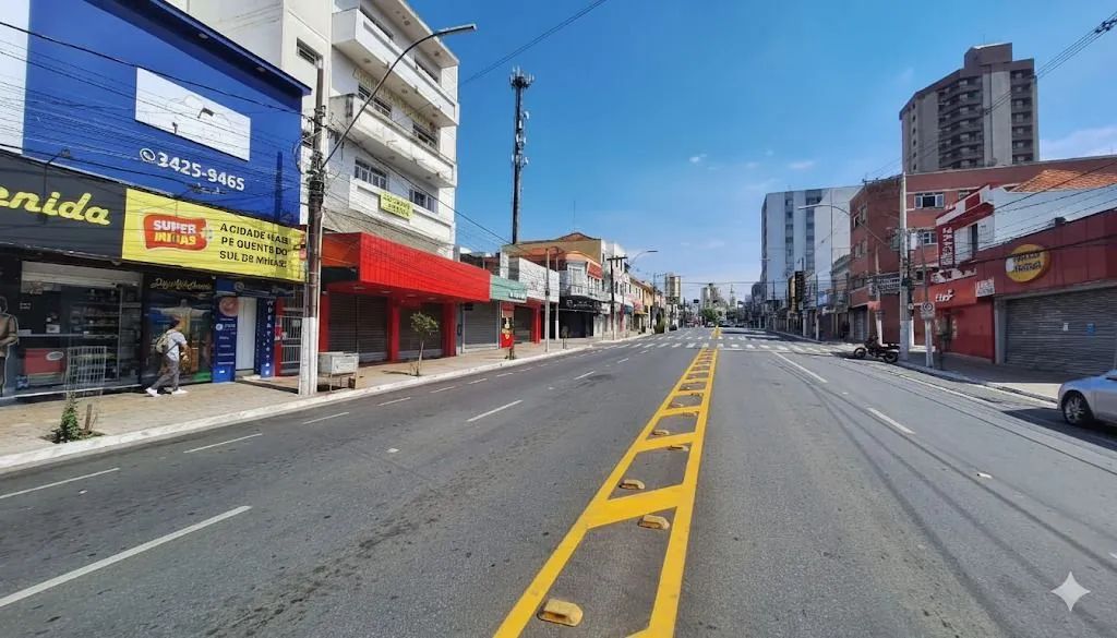 Vende imóvel comercial na principal Avenida de Pouso Alegre MG.  - Foto 3