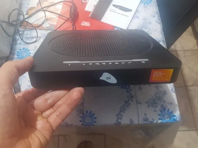 Modem wi fi original oi tg789vac v2 - Foto 2