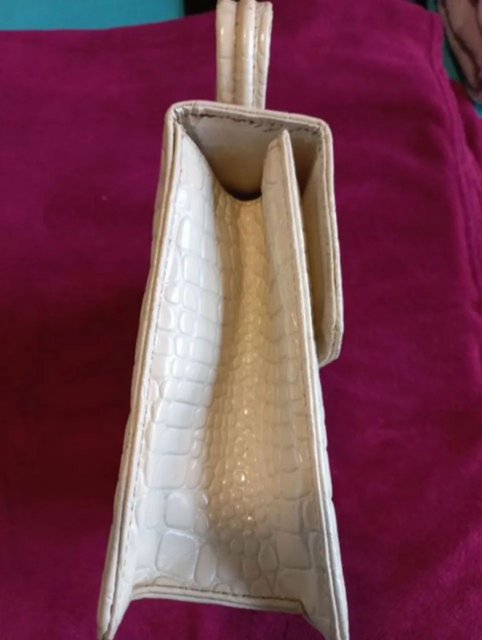 Bolsa de mão  - Foto 3