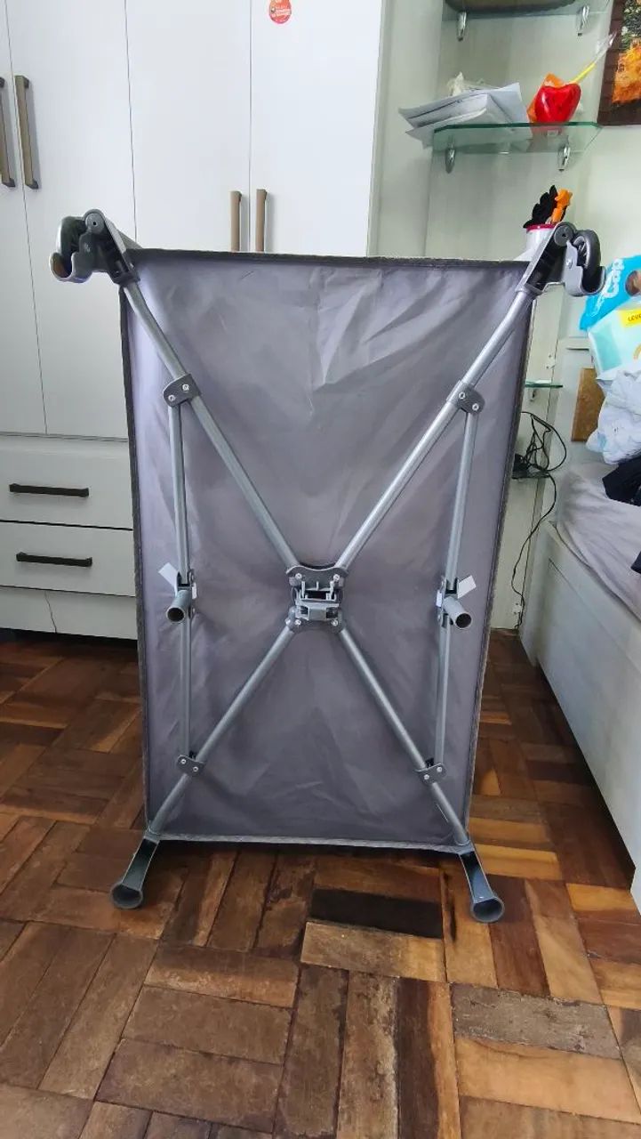 Berço e chiqueirinho da Safety 1st - Foto 3