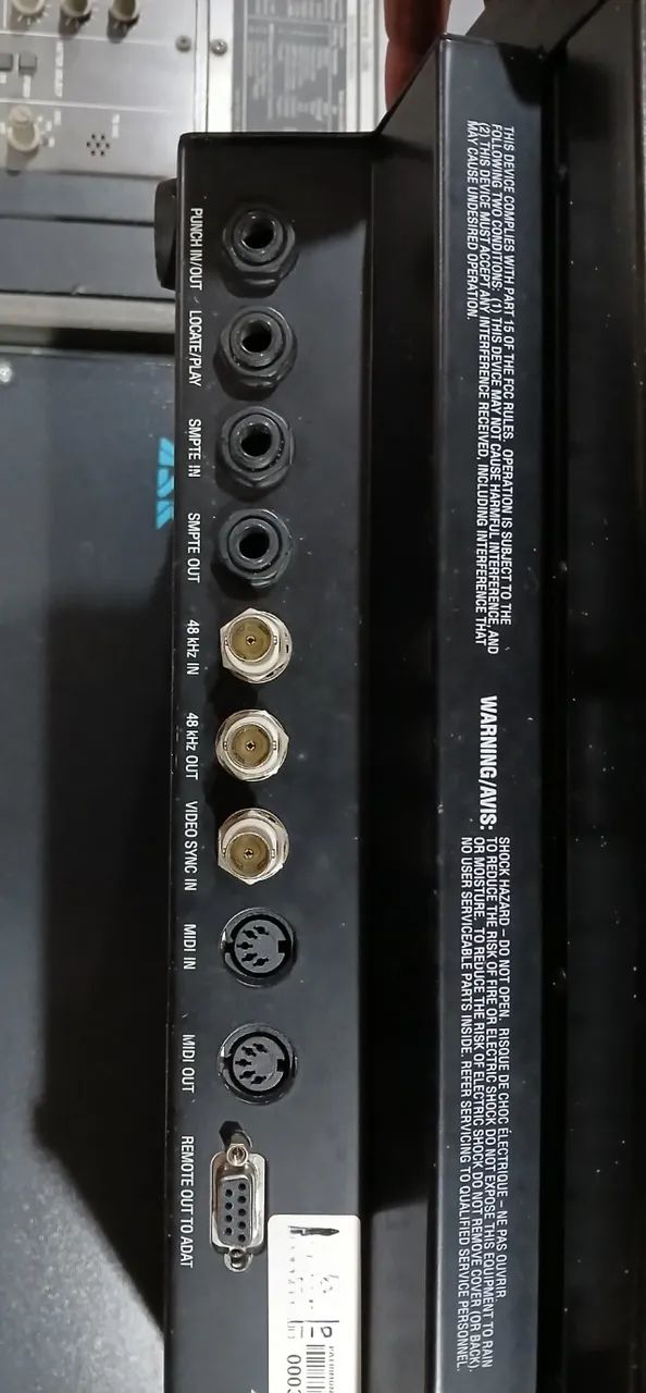 ALESIS REMOTE CONTROL CONTROLLER454807366308341764