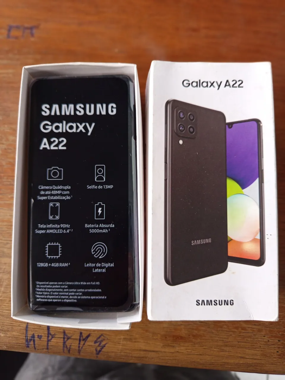 Samsung A22 128gb