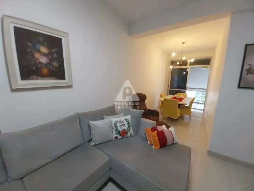 Apartamento com suíte à venda na Glória - Foto 4