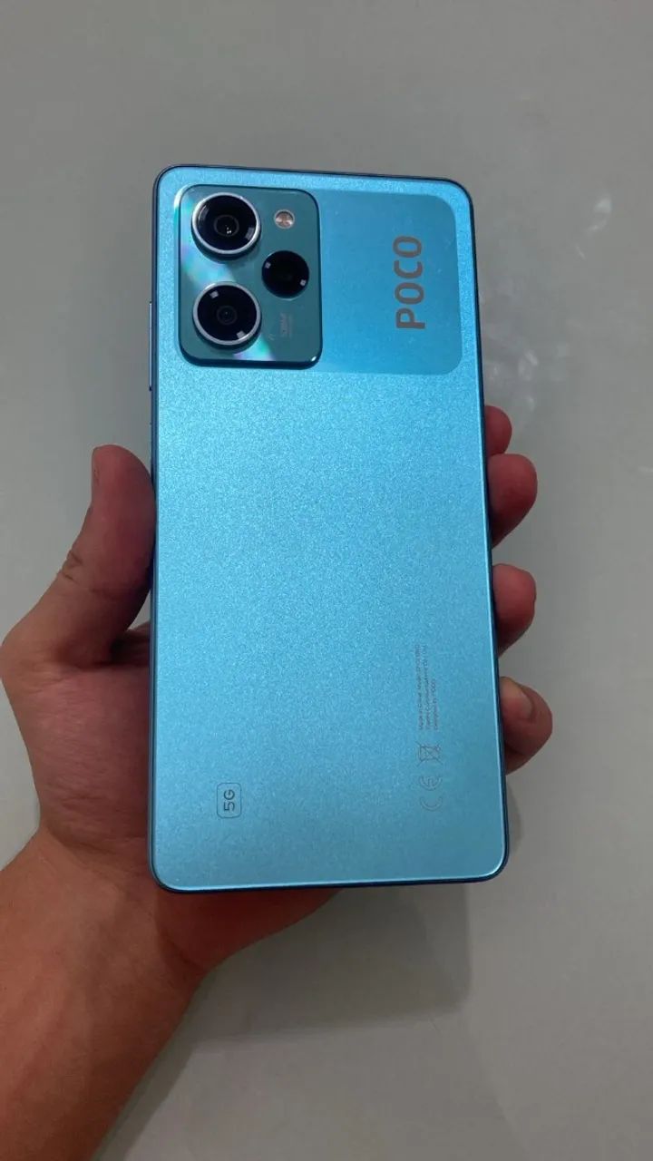 Xiaomi POCO X5 PRO de 128 GB - Troco e Parcelo Loja centro - Foto 5