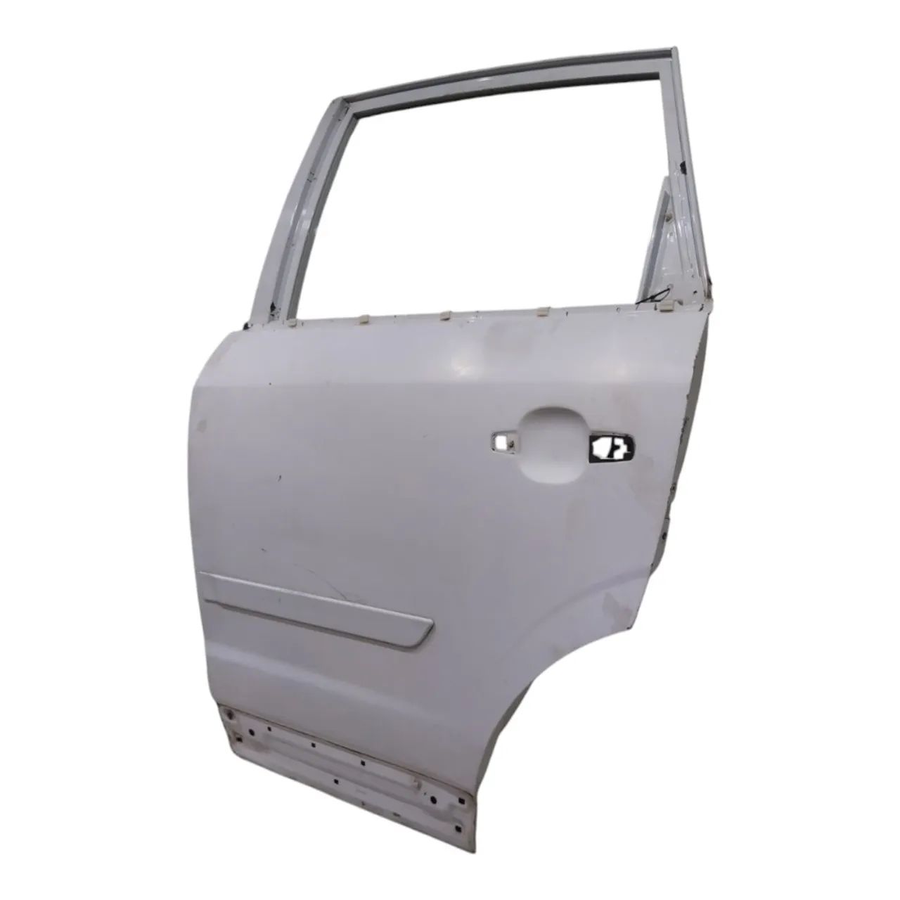 Porta Traseira Esquerda Gm Captiva Sport 2009 Á 2016 Xx - Foto 2
