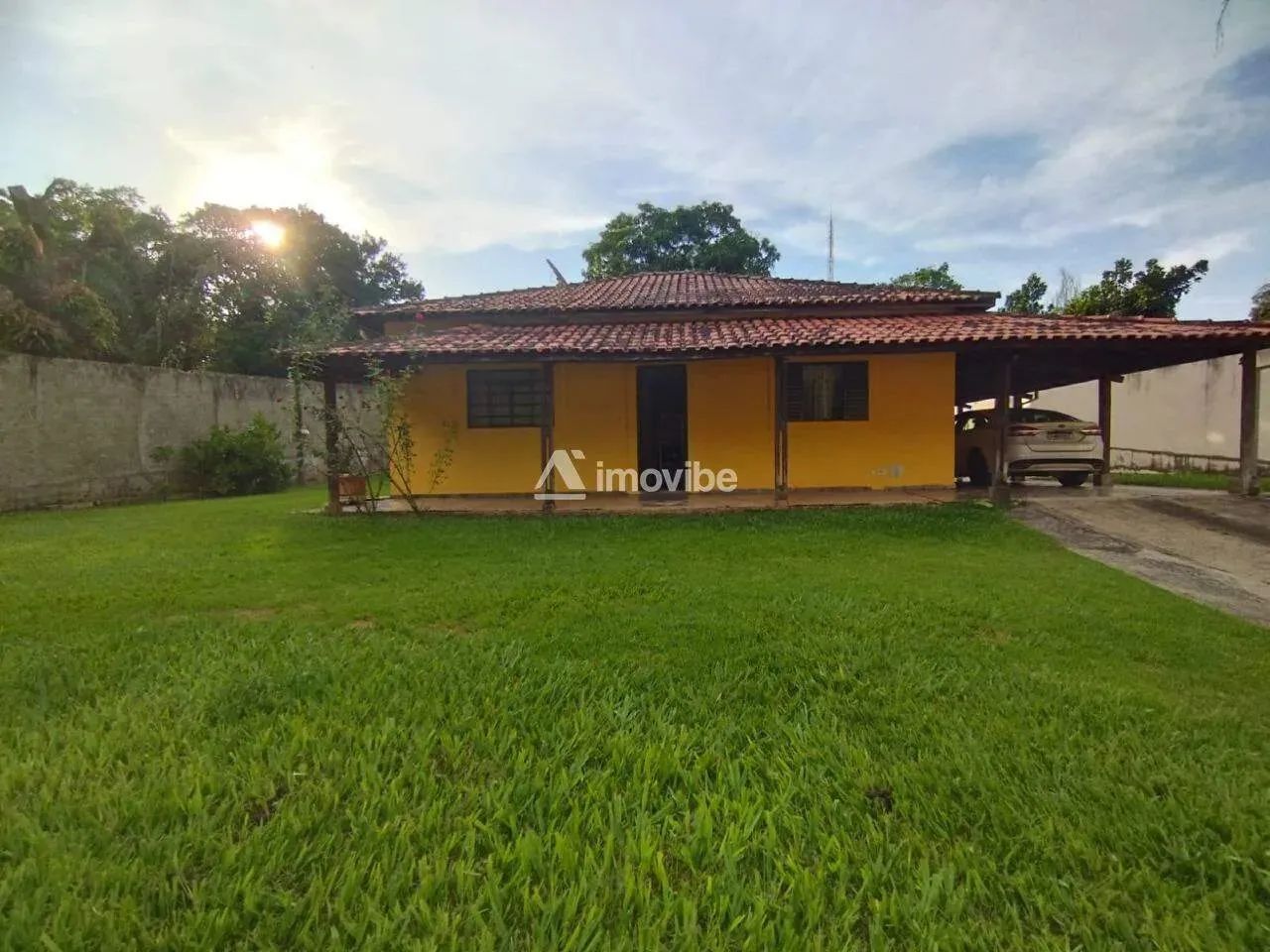 Chácara com Suíte e piscina no bairro Cruzeiro do Sul em Santa Bárbara D'Oeste - Foto 14