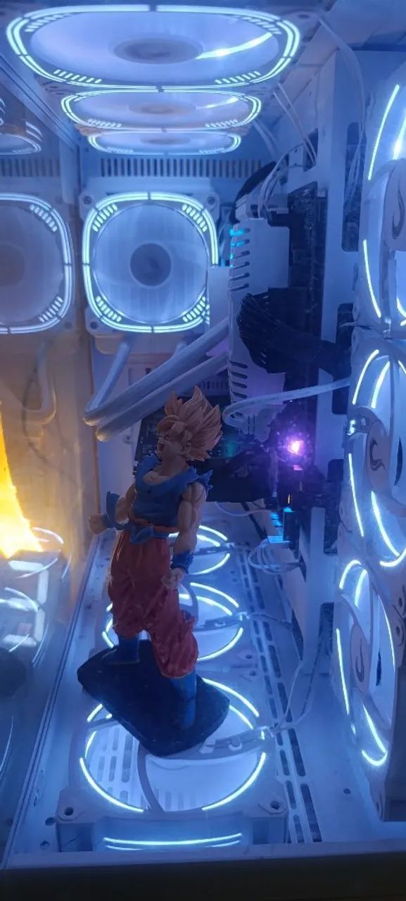 PC Gamer Completo com Placa de vídeo e periféricos  - Foto 4