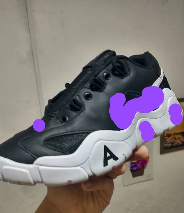 Tenis air esportivo academia masculino 