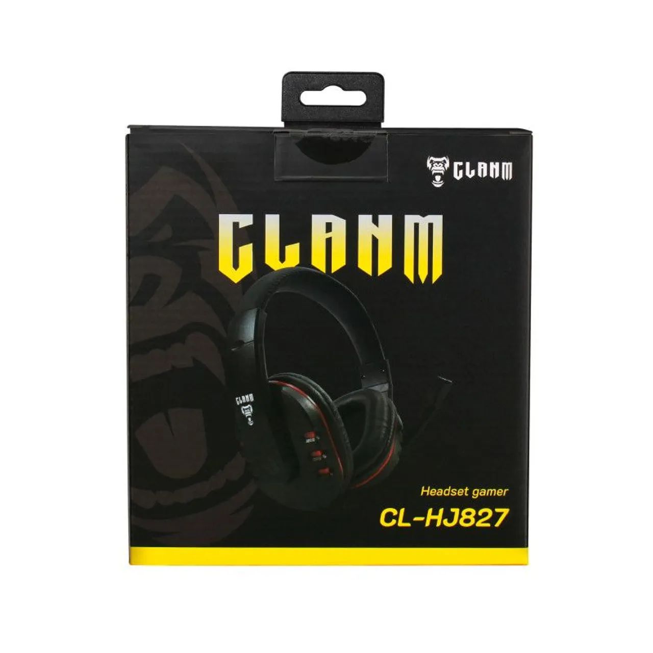 Headset Gamer Fly (Red) - Novo Promoção! - Foto 4