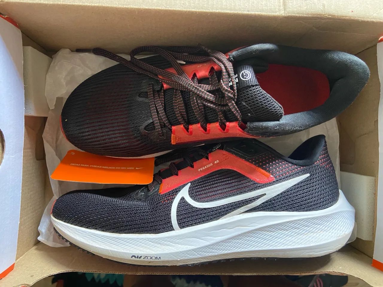 Tênis Nike Air Zoom Pegasus 40 