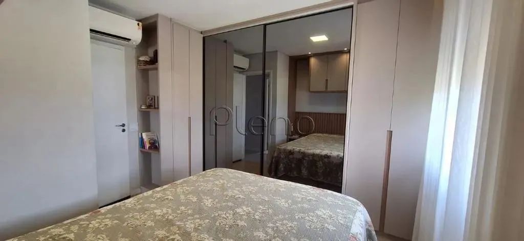 Apartamento à venda em Paulínia, Jardim Ypê, com 3 quartos, com 86 m², ART & LIFE - Foto 11
