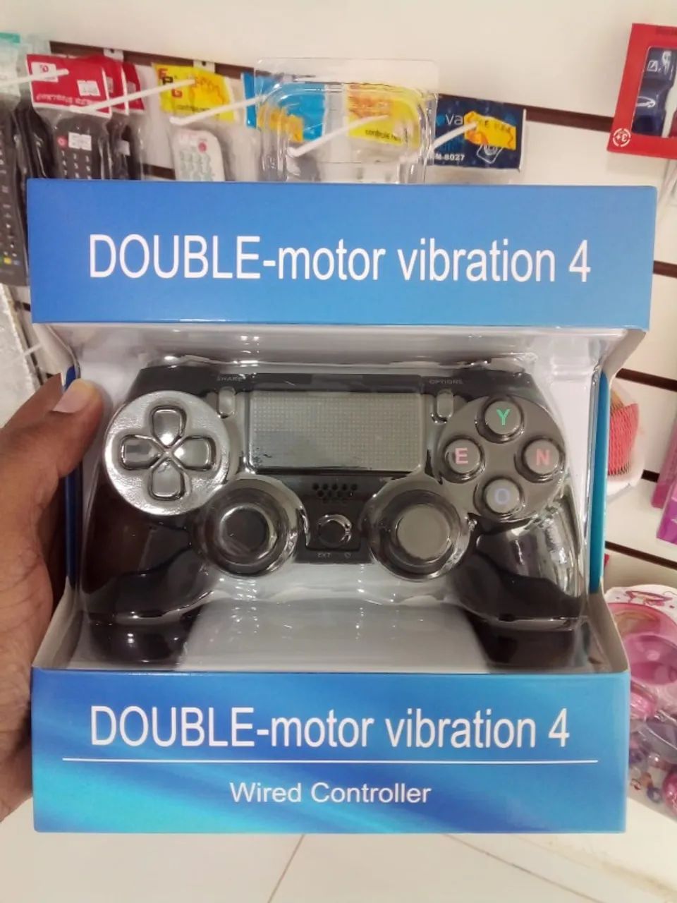 Controle Sony Ps4 Bluetooth - Foto 2